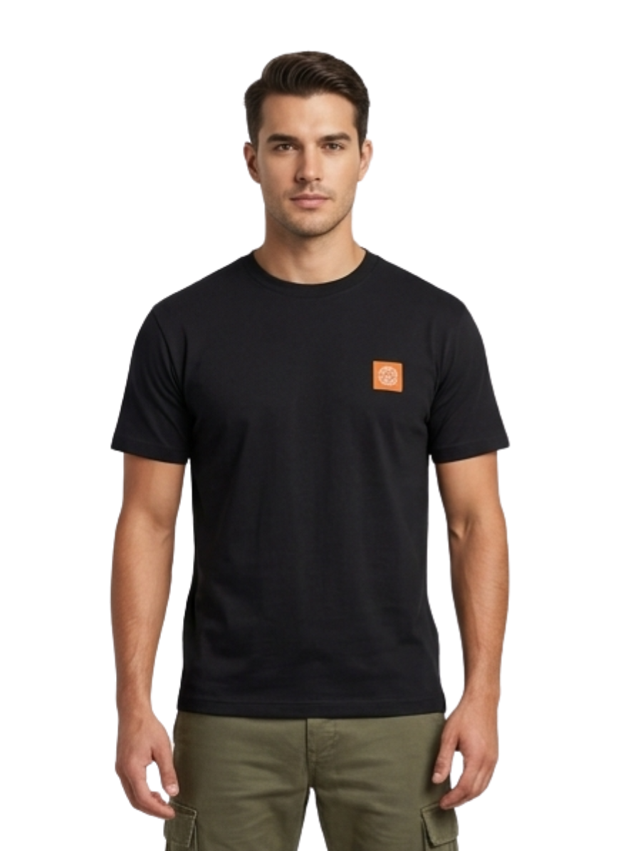 T-Shirt Originals Trefoil Classic White